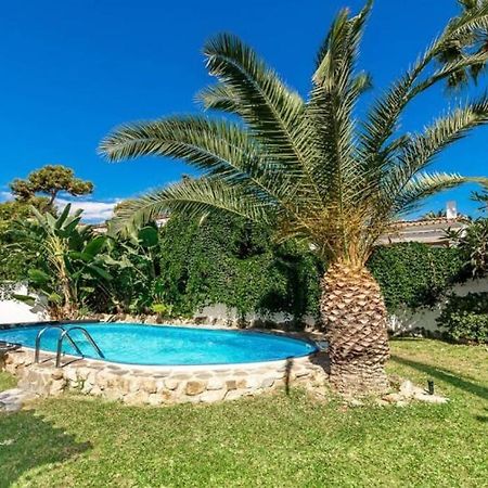 Ferienhaus Costa Del Sol , Marbella, Mit Meerblick & Pool, 500 M Zum Strand Villa Dış mekan fotoğraf