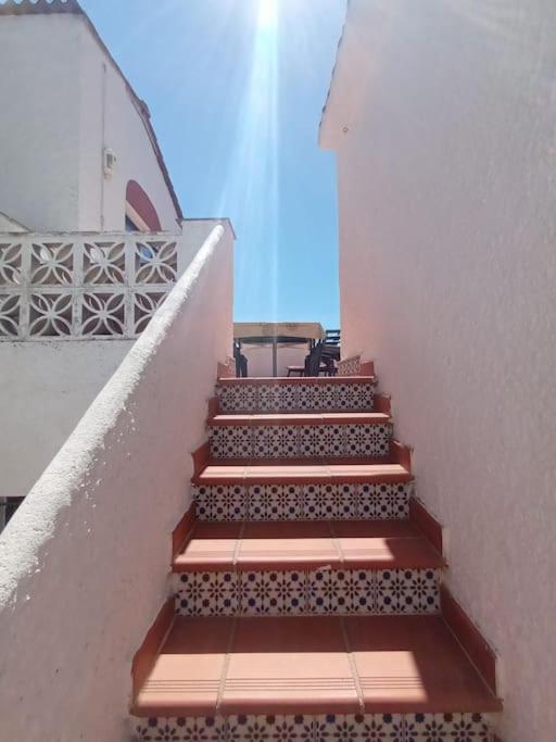 Ferienhaus Costa Del Sol , Marbella, Mit Meerblick & Pool, 500 M Zum Strand Villa Dış mekan fotoğraf