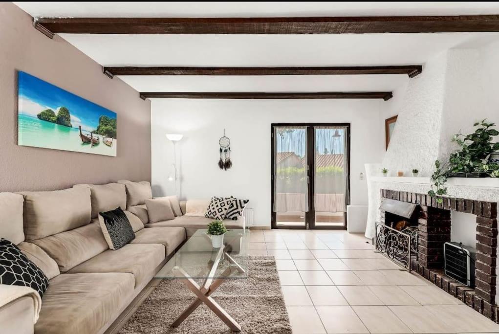 Ferienhaus Costa Del Sol , Marbella, Mit Meerblick & Pool, 500 M Zum Strand Villa Dış mekan fotoğraf